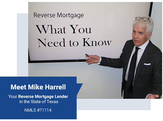 Reverse Mortgage Tips By Michael Harrell